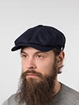 Кепка FREDRIKSON арт. 3008-776/23 (темно-синий)